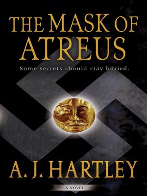 cover image of The Mask of Atreus